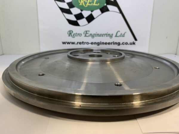 Steel flywheel - Image 2