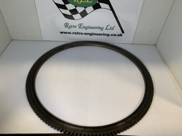 Steel flywheel - Image 4