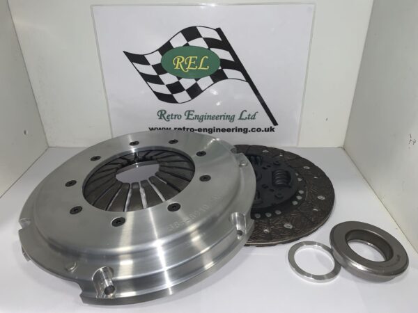 Triumph Dolomite Sprint heavy duty clutch kit - Image 2
