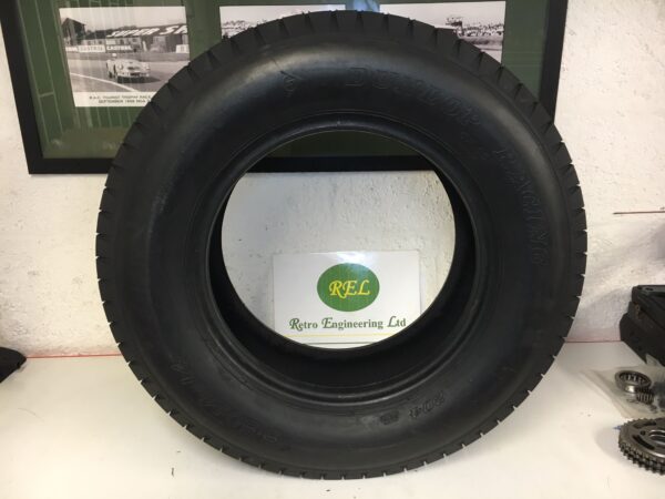 Dunlop Historic Race Tyre 550 M14 - Image 2