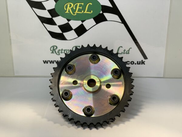 Vernier top sprocket - Image 2
