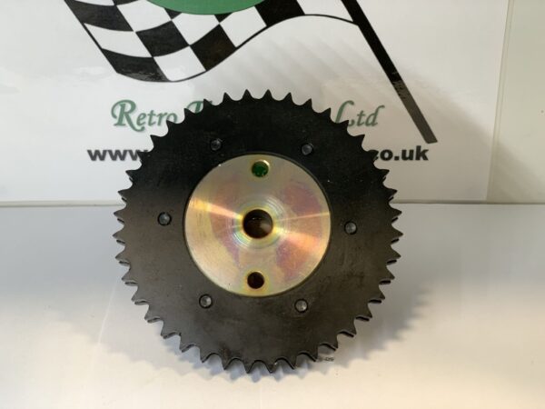 Vernier top sprocket - Image 3