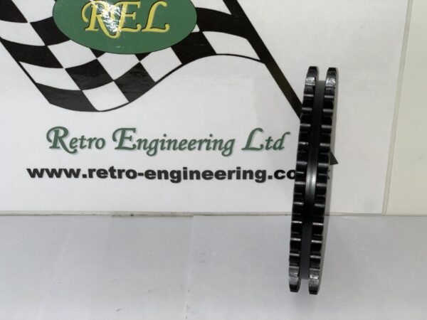 Vernier top sprocket - Image 4
