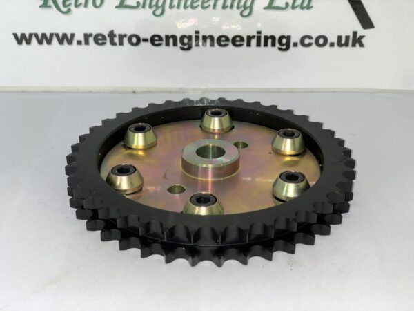 Vernier top sprocket - Image 5