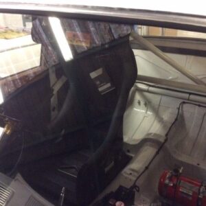 Weld in roll cage kit
