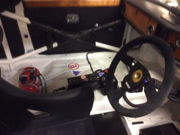 Weld in roll cage kit - Image 2
