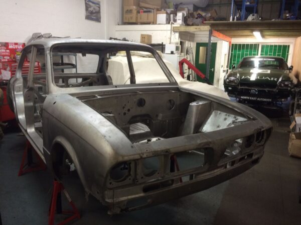 Weld in roll cage kit - Image 4