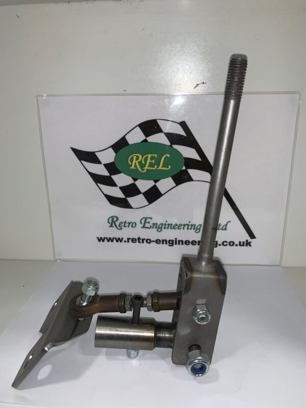 Works Vauxhall Chevette gear shift assembly - Image 2