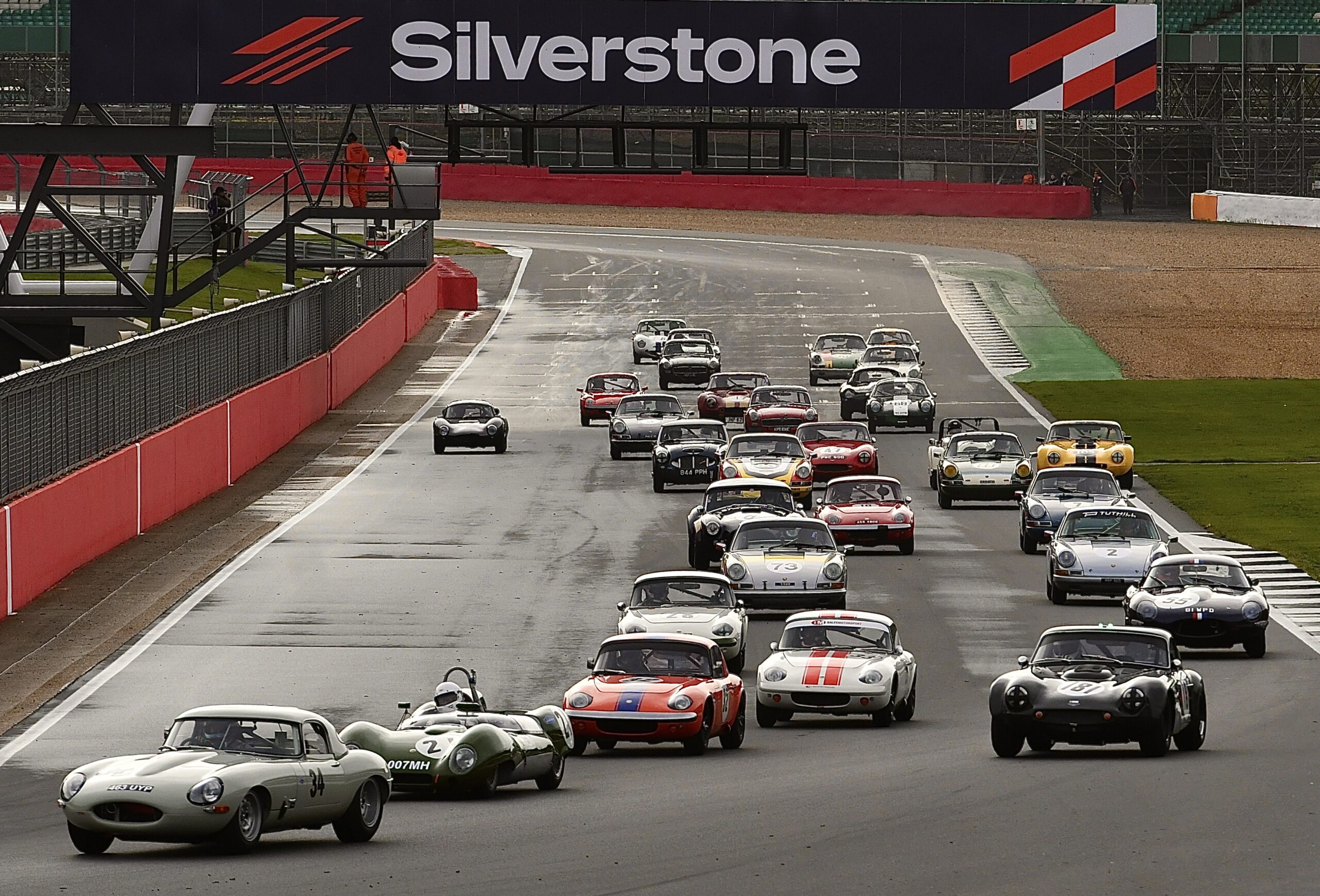 Start Of Pall Mall Cup Silverstone 221022 Dsc 410237550 Scaled