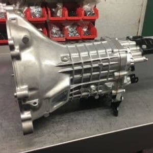 242 Gearbox