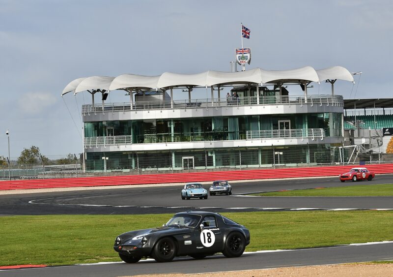 TVR in front of BRDC suite DSC_3560