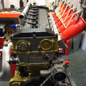 M88 Engine