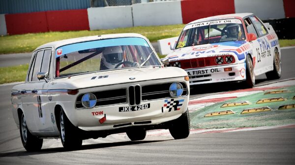 1965 BMW 1800 Ti Fia race car - Image 4