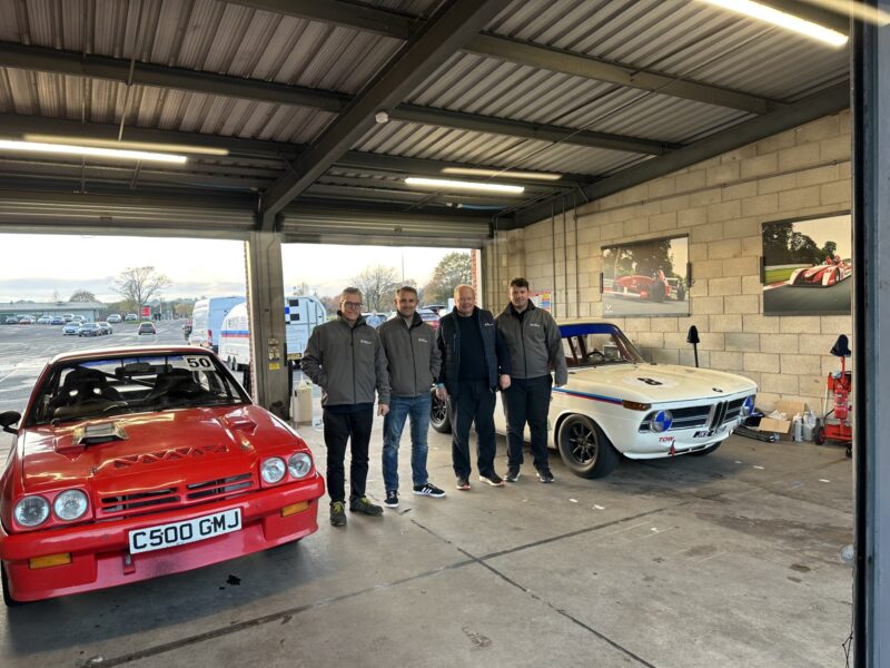 Oulton Park Track Day