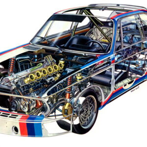 Bmw 3000 csl